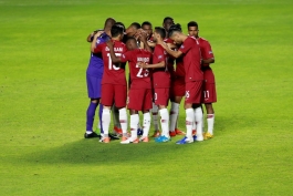 قطر در جام جهانی 2022 