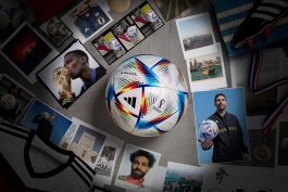 توپ‌های ادوار جام جهانی