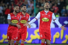 پرسپولیس