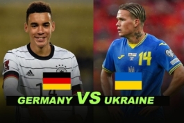 آلمان - اوکراین