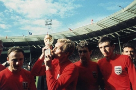 قهرمانی انگلیس در جام جهانی 1966