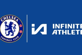 شرکت Infinite Athlete اسپانسر جدید باشگاه چلسی