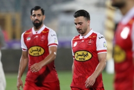 دیدار پرسپولیس - النصر