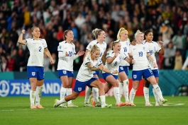 تیم ملی زنان انگلیس