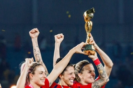اسپانیا-جام جهانی زنان