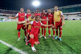 سیستم  1-3-2-4 پرسپولیس