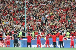 6 هفته نفس گیر پرسپولیس