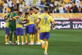 بازیکنان خارجی النصر مقابل پرسپولیس