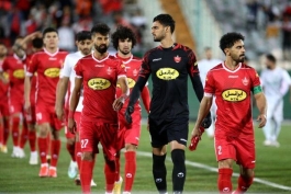 پرسپولیس طرفداری