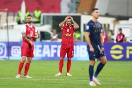 مصاحبه مجید جلالی در مورد پرسپولیس-النصر