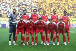 سفر پرسپولیس به عربستان