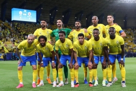 میزبانی پرسپولیس از النصر