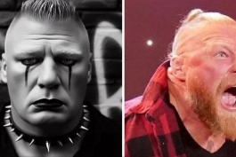 براک لزنر 10 عنوان قهرمانی جهان WWE در کارنامه دارد