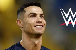 تلاش برای حضور کریستیانو رونالدو در PPV کرون جول WWE