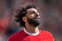 محمد صلاح / لیورپول 