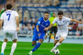 الهلال عربستان 1-1 نوبهار ازبکستان