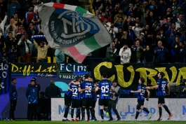 سوپرکاپ ایتالیا/شادی در بازی نیمه نهایی مقابل لاتزیو