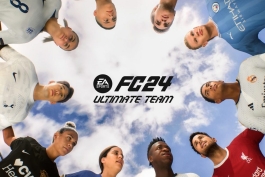 بازی EA Sports FC24