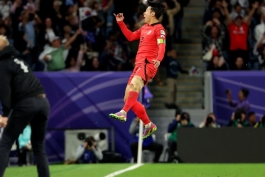 کره جنوبی در جام ملتهای آسیا 2023