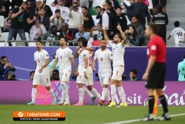 پیروزی ایران برابر ژاپن در جام ملتهای آسیا 2023 