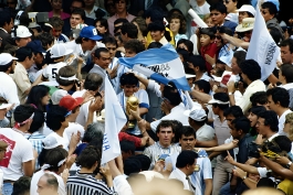 دیگو مارادونا- جام جهانی 1986- آرژانتین