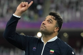 ایران در المپیک