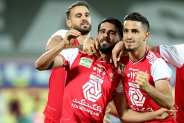 خرید جدید پرسپولیس