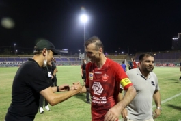 مربی و سرمربی پرسپولیس