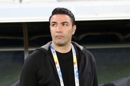 سعید عزت اللهی در استقلال