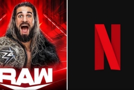 نتفلیکس و WWE توافق همکاری امضا کردند.