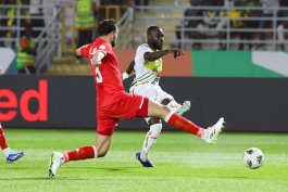 تساوی تونس و مالی در دور دوم جام ملت های آفریقا