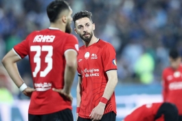 مهدی عبدی: ۲ فصل دیگر با پرسپولیس قرارداد دارم؛ در تمرینات فصل جدید سرخ‌ها حاضر می‌شوم