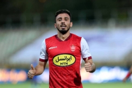 تمرینات پرسپولیس