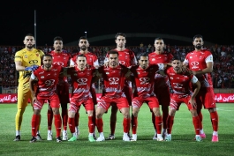 پرسپولیس لیگ 24