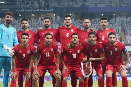 تیم ملی ایران در مقدماتی جام جهانی 2026