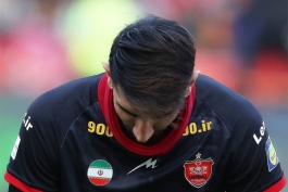 قهرمانی پرسپولیس