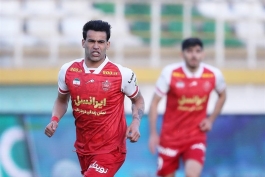 قهرمانی پرسپولیس