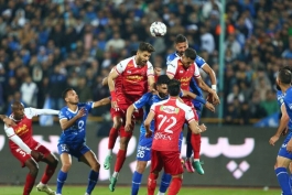 محرومیت و جریمه استقلال و پرسپولیس