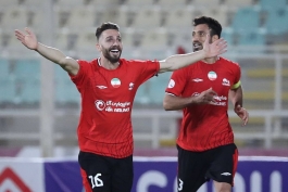 ستاره جوان پرسپولیس