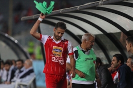 احمد نوراللهی- پرسپولیس