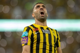 الاتحاد عربستان - خرید عربی پرسپولیس