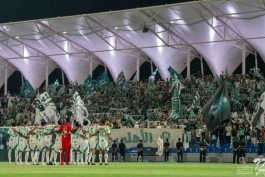 الاهلی عربستان- فوتبال عربستان