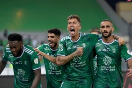 الاهلی عربستان