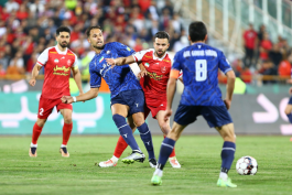 سهیل مهدی - استقلال و پرسپولیس