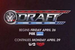 WWE DRAFT 2024