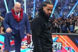 جیمی اوسو، دارنده 10 عنوان قهرمانی تگ تیم WWE