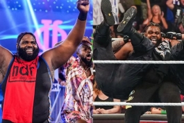 آدیسی جونز، ستاره کشتی کج و WWE