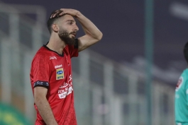 مهاجمان پرسپولیس