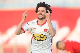 مدافع پرسپولیس