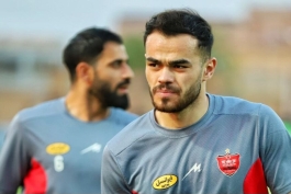 بازیکنان پرسپولیس